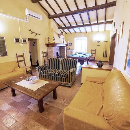 Agriturismo Torre Burchio Bettona Exterior photo