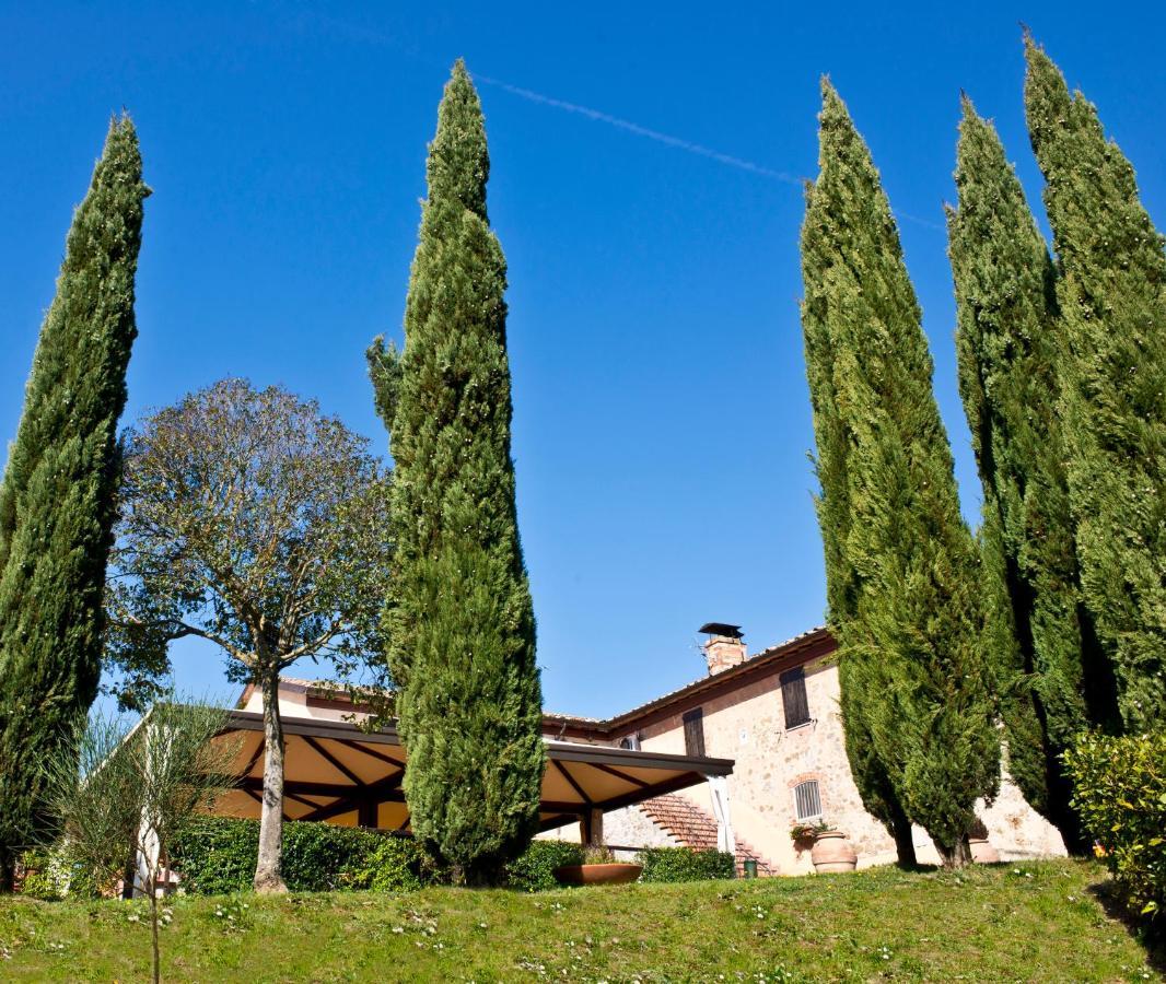 Agriturismo Torre Burchio Bettona Exterior photo