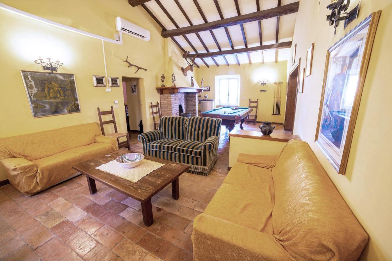 Agriturismo Torre Burchio Bettona Exterior photo
