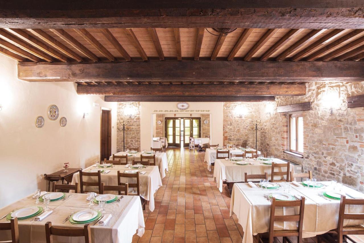 Agriturismo Torre Burchio Bettona Exterior photo