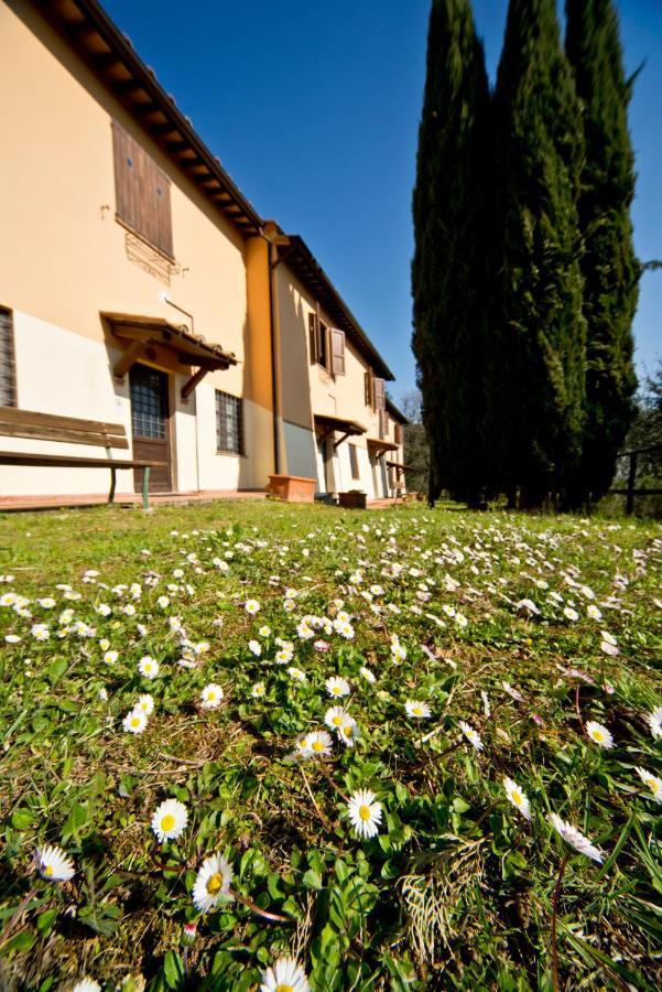 Agriturismo Torre Burchio Bettona Exterior photo