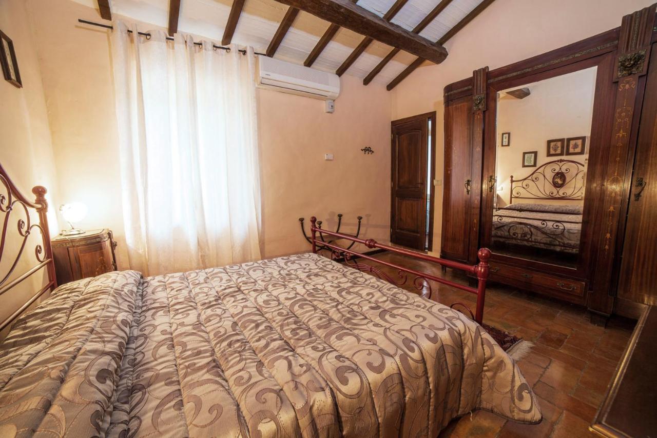 Agriturismo Torre Burchio Bettona Exterior photo