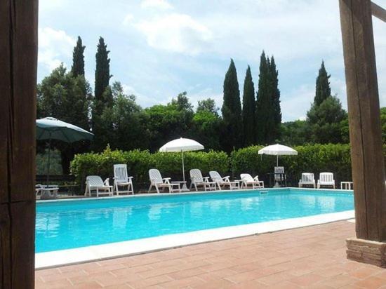 Agriturismo Torre Burchio Bettona Exterior photo